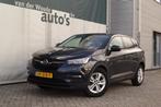 Opel Grandland X 1.2 Turbo 130pk Business + -NAVI-ECC-PDC-, Auto's, Opel, Origineel Nederlands, Te koop, Zilver of Grijs, 5 stoelen