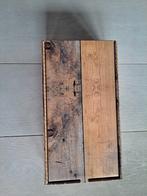 Wijndoos 2 flessen 30x, Ophalen of Verzenden, Zo goed als nieuw, Minder dan 50 cm, Minder dan 50 cm