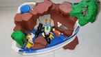 Playmobil pinguinbassin (4462), Ophalen of Verzenden, Zo goed als nieuw, Complete set