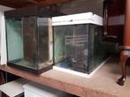 Groot aquarium met pomp en filter, Ophalen, Kringloopafrika, Zo goed als nieuw, Leeg aquarium
