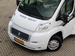 Knaus Sky TI 650 MEG Enkele bedden Lithium LPG Zonnepaneel, Caravans en Kamperen, Campers, Ringverwarming, Fiat, Koelkast, Tot en met 2