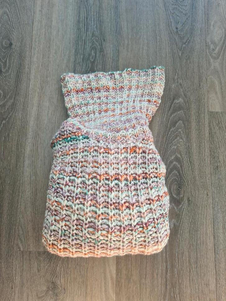 Nieuw gemeleerde coltrui Anna, Kleding | Dames, Truien en Vesten, Nieuw, Maat 42/44 (L), Ophalen of Verzenden