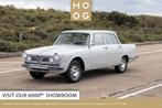 Alfa Romeo 2600 Berlina (bj 1966), Auto's, Oldtimers, Origineel Nederlands, Te koop, Zilver of Grijs, 5 stoelen