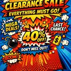 Opheffingsuitverkoop comics en statues., Meerdere comics, Ophalen of Verzenden, Amerika