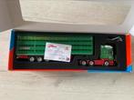 Tekno LJS Transport, Hobby en Vrije tijd, Modelauto's | 1:50, Ophalen of Verzenden, Nieuw, Bus of Vrachtwagen, Tekno