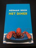 Herman Koch - Het diner, Herman Koch, Ophalen of Verzenden, Zo goed als nieuw, Nederland