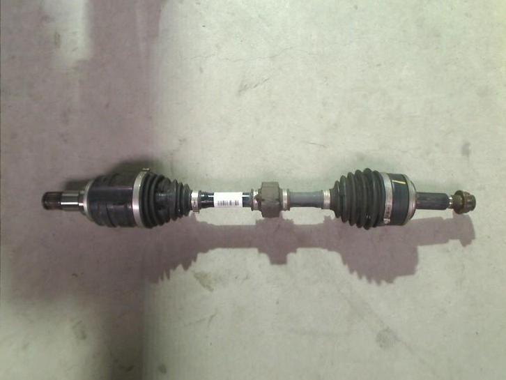 AANDRIJFAS LINKS VOOR Toyota C-HR (X1,X5) (43420f4040), Auto-onderdelen, Remmen en Aandrijving, Toyota, Gebruikt