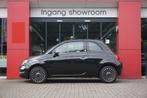 Fiat 500 0.9 TwinAir Turbo Collezione | Origineel NL | Panor, Voorwielaandrijving, Stof, Gebruikt, Origineel Nederlands