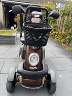 Scootmobiel Excel Galaxy Plus 4, Ophalen, Gebruikt, Excel, 26 t/m 35 km