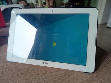 Acer Iconia One 10 B3-A20 16GB Wit beschikbaar voor biedingen