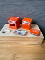 1:16 Hanze ( lundby ) keuken onderdelen (lijmrest) kunststof, Ophalen of Verzenden, Gebruikt, Poppenhuis