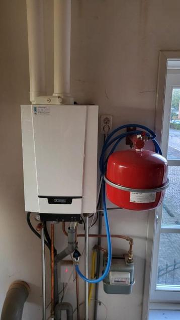 Remeha Tzerra M 28C Plus HR Combiketel - Comfortsysteem beschikbaar voor biedingen