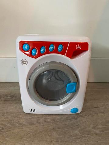 Speelgoedwasmachine beschikbaar voor biedingen