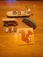 Houten Speelgoed Bundel voor Peuters, Kinderen en Baby's, Ophalen, Nieuw