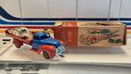 Tekno Denmark Dodge Delivery Truck w. Bags No.735, Gebruikt, Bus of Vrachtwagen, Ophalen of Verzenden, Tekno