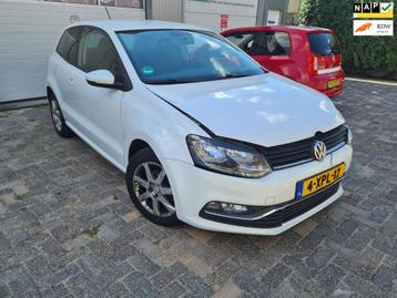 Volkswagen Polo 6C/ 1.4 TDI/EU6/SCHADE/3DRS/NAP beschikbaar voor biedingen