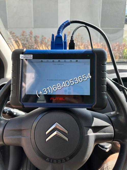 Autel IM508S Sleutels Programmeren Sleutels kopiëren keys, Auto diversen, Autogereedschap, Nieuw, Ophalen of Verzenden