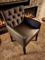 Eetkamer stoelen Eric Kuster style 4x, Ophalen, Gebruikt, Overige kleuren, Erik Kuster