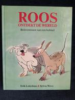 Roos ontdekt de wereld - Erik Lotichius & Sylvia Weve, Ophalen of Verzenden, Gelezen, Erik Lotichius, Fictie algemeen