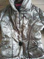 Mooi zilverkleurig tussen door jasje van VINROSE., Ophalen of Verzenden, Gebruikt, Meisje, Jas