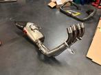 Akrapovic uitlaat systeem Honda CB650R 2019, Ophalen of Verzenden, Gebruikt