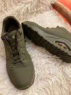Groene Skechers Sneakers - Maat 40, Ophalen, Overige kleuren, Skechers, Sneakers of Gympen