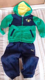 Puma trainingspak maat 92, Ophalen of Verzenden, Zo goed als nieuw, Maat 92
