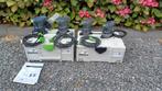 4x Festool DTS 400 REQ en EQ schuurmachines, Ophalen of Verzenden, Zo goed als nieuw, Minder dan 600 watt, Excentrische schuurmachine