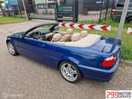 ✅️ BMW 3-serie Cabrio 2.2L 320Ci Executive 146dkm cabrio, Achterwielaandrijving, Gebruikt, Cabriolet, Bedrijf
