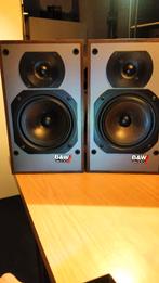 Bowers & Wilkins Speakers B&W DM100i - in perfect condition, Audio, Tv en Foto, Luidsprekers, Verzenden, Zo goed als nieuw, 60 tot 120 watt