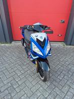peugeot speedfight 3 snor 4takt bj2011, Fietsen en Brommers, Scooters | Peugeot, Ophalen, Gebruikt, 49 cc, Speedfight