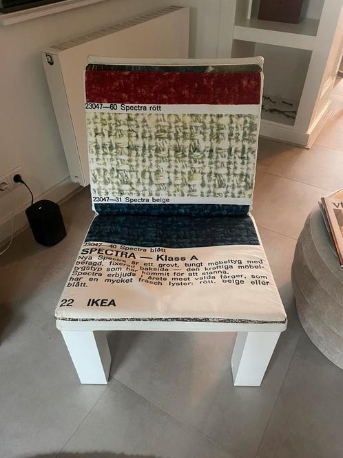 2 x Selma chair PS IKEA, 125 per stuk!, Huis en Inrichting, Stoelen, Gebruikt, Eén, Hout, Wit, Ophalen