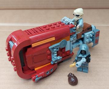 Lego 75099 Star Wars Rey's speeder beschikbaar voor biedingen