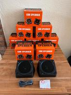 New old stock vintage hoedenplank auto luidsprekers speakers, Ophalen of Verzenden, Nieuw