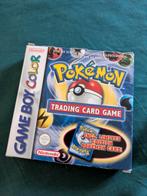 Game Boy Color Pokemon Trading Card Game (tcg), 1 speler, Ophalen of Verzenden, Zo goed als nieuw, Role Playing Game (Rpg)
