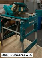 Makita LF1000 Flipper met extra nieuw zaagblad, Doe-het-zelf en Verbouw, Gereedschap | Zaagmachines, Ophalen, Gebruikt, Afkortzaag