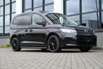 Volkswagen Caddy 2.0 TDI Black Edition 140 PK leer 18" LMV, Voorwielaandrijving, 4 cilinders, Volkswagen, Zwart