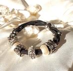 Fonkelende moderne fashion damesarmband, Overige materialen, Nieuw, Ophalen of Verzenden, Met strass