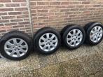 Winterbanden met velg 15 inch, Ophalen, Gebruikt, 15 inch, Banden en Velgen