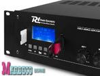 Versterker Mixer 100Volt, 360watt, 6-kan, MP3,BlueT, PRM360, Info@marbeco.nl, Power Dynamics, Nieuw, Overige instrumenten