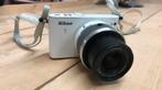 Nikon 1 camera voor onderdelen of reparatie, ?, Nikon, Niet werkend, ?