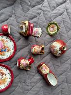 Frans Mini Porselein Limoges, Antiek en Kunst, Antiek | Porselein, Ophalen of Verzenden