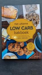 Het Ultieme Low Carb Bakboek, Jane Faerber, Gezond koken, Ophalen of Verzenden, Zo goed als nieuw