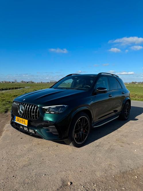 Mercedes-Benz GLE 53 AMG Hybrid 4MATIC+ 544pk 9G-TRONIC 2024, Auto's, Mercedes-Benz, Particulier, GLE, Hybride Elektrisch/Benzine