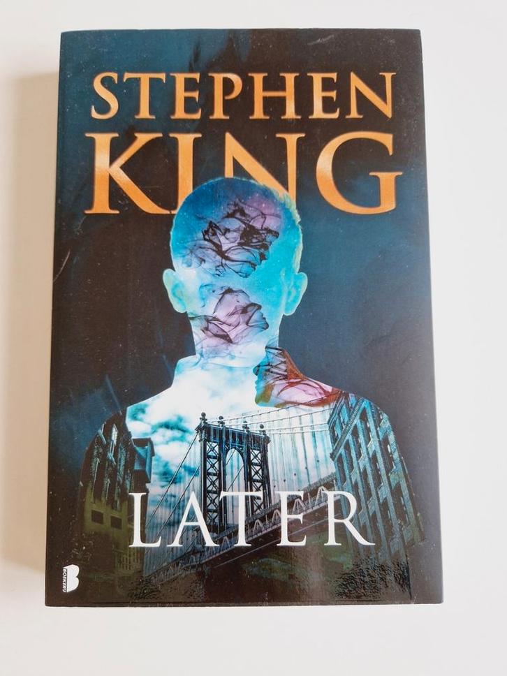 Thriller: Stephen King - Later, Boeken, Thrillers, Zo goed als nieuw, Ophalen of Verzenden