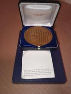 penning 90 jaar cbs, Ophalen of Verzenden, Brons, Nederland