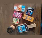 Ah scanner, Ophalen, Zo goed als nieuw