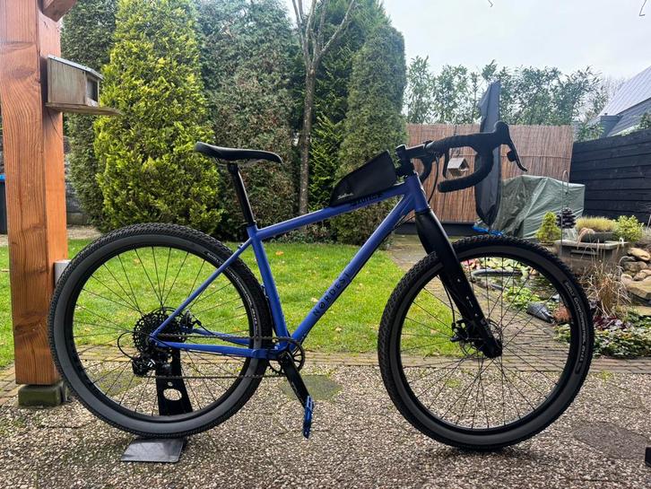 Nordest Kutxo M staal nieuw bikepacking Surly Salsa, Fietsen en Brommers, Fietsen | Mountainbikes en ATB, Zo goed als nieuw, Overige merken