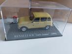 Renault 4 TL carte jeunes 1991 serie mythique, Ophalen of Verzenden, Nieuw, Auto, Overige merken