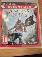 Assassins Creed 4: Black Flag, PS3, Online, Vanaf 18 jaar, Overige genres, 1 speler